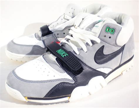 nike air trainer 1 bo jackson|original Bo Jackson cross trainers.